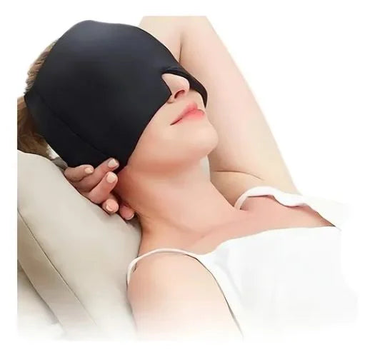 GORRO TERAPEUTICO DE GEL