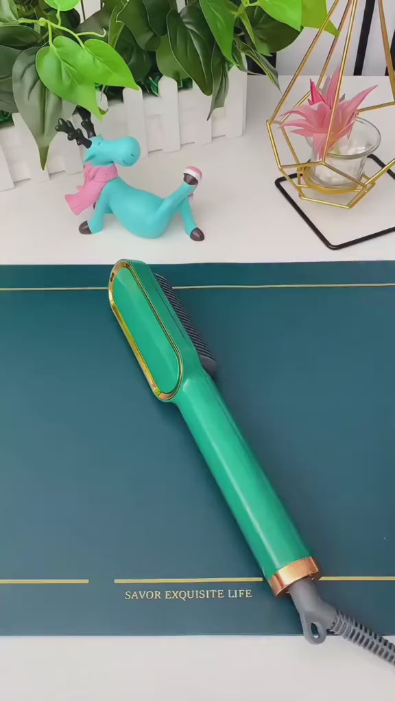 Cepillo Alisador de Pelo